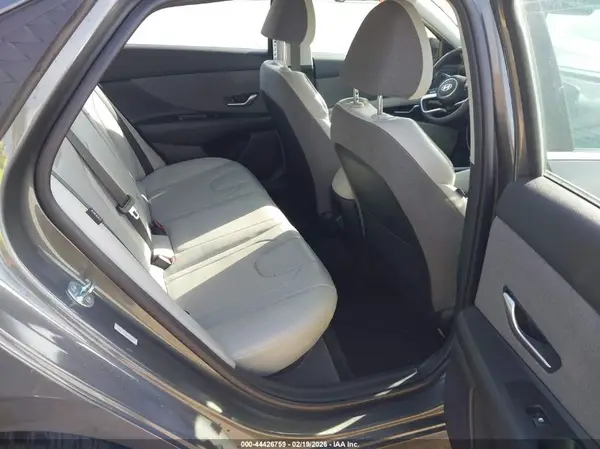 KMHLP4DG9SU956382 2025 HYUNDAI ELANTRA - Image 8