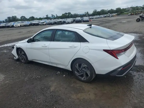 KMHLP4DG9SU956432 2025 HYUNDAI ELANTRA - Image 2