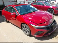 KMHLP4DG9SU961260 2025 HYUNDAI ELANTRA