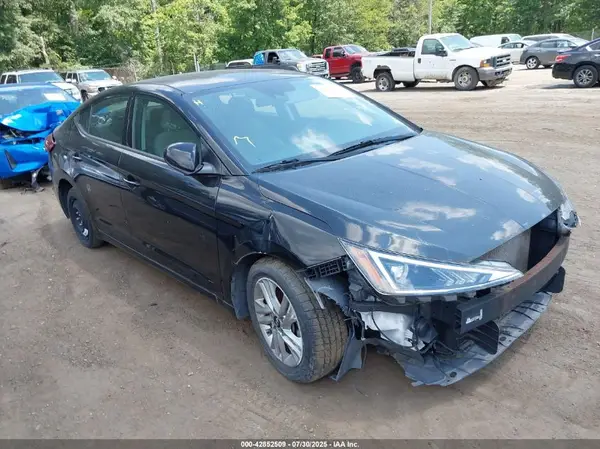 KMHLP4DG9SU983730 2025 HYUNDAI ELANTRA - Image 1