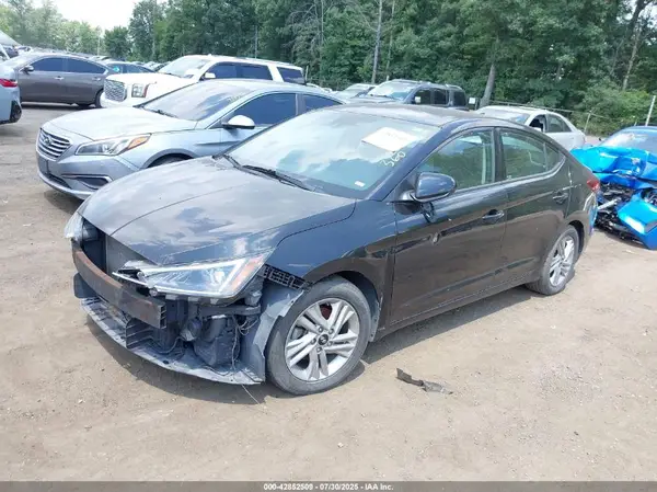 KMHLP4DG9SU983730 2025 HYUNDAI ELANTRA - Image 2