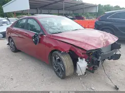 KMHLP4DG9SU992606 2025 HYUNDAI ELANTRA