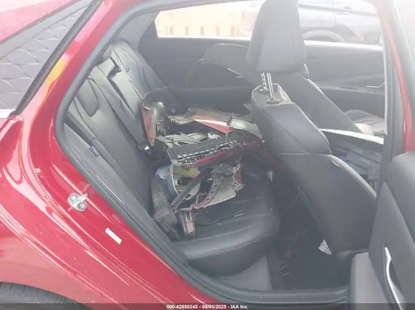 KMHLP4DG9SU992606 2025 HYUNDAI ELANTRA - Image 8