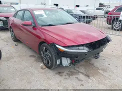 KMHLP4DG9SU992685 2025 HYUNDAI ELANTRA