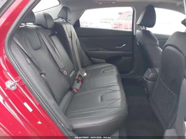 KMHLP4DG9SU992685 2025 HYUNDAI ELANTRA - Image 8