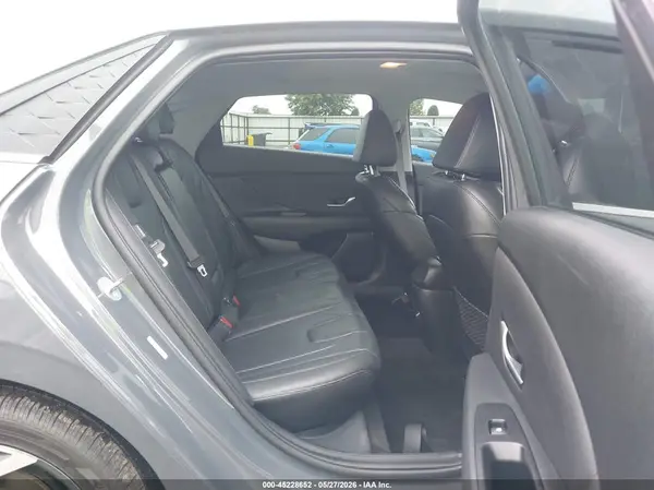 KMHLP4DG9SU992721 2025 HYUNDAI ELANTRA - Image 8
