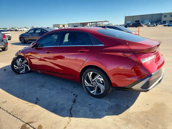 KMHLP4DG9TU110108 2026 HYUNDAI ELANTRA - Image 2