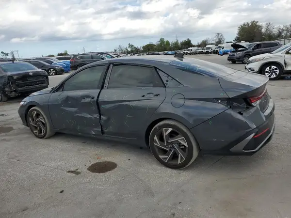 KMHLP4DGXRU648146 2024 HYUNDAI ELANTRA - Image 2