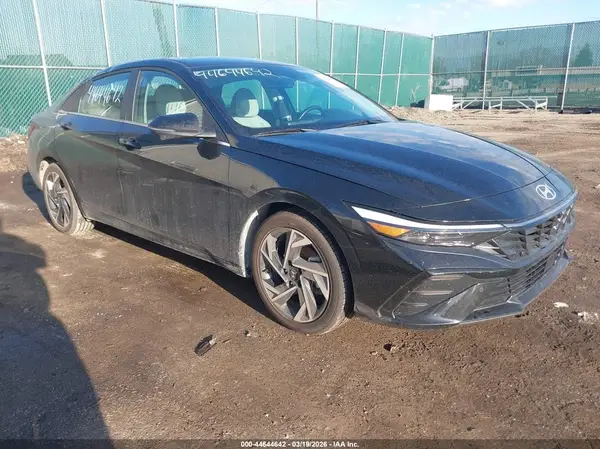 KMHLP4DGXRU650544 2024 HYUNDAI ELANTRA - Image 1