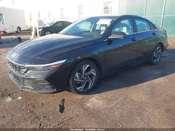 KMHLP4DGXRU650544 2024 HYUNDAI ELANTRA - Image 2