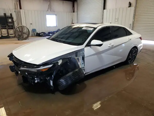 KMHLP4DGXRU665089 2024 HYUNDAI ELANTRA - Image 1