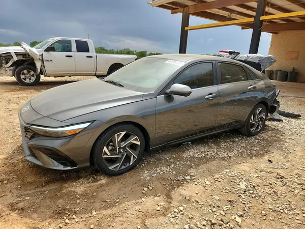 KMHLP4DGXRU665674 2024 HYUNDAI ELANTRA - Image 1