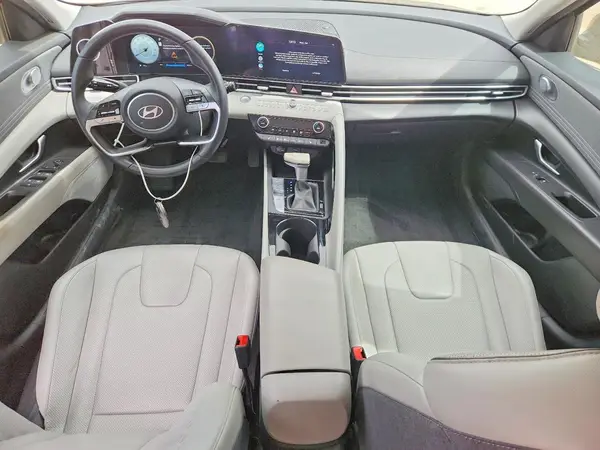 KMHLP4DGXRU665674 2024 HYUNDAI ELANTRA - Image 8