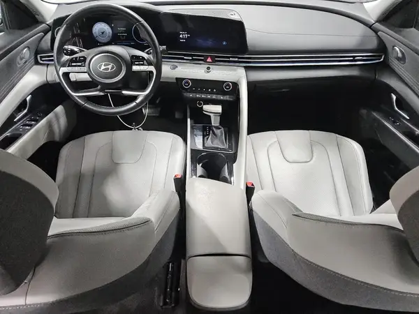 KMHLP4DGXRU677114 2024 HYUNDAI ELANTRA - Image 8