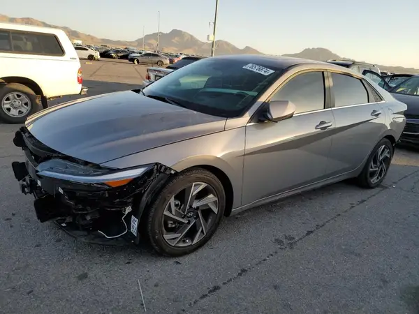 KMHLP4DGXRU678246 2024 HYUNDAI ELANTRA - Image 1