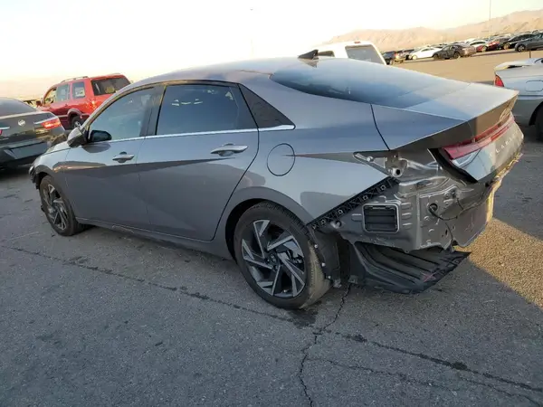 KMHLP4DGXRU678246 2024 HYUNDAI ELANTRA - Image 2