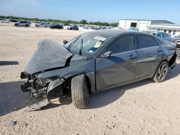 KMHLP4DGXRU681325 2024 HYUNDAI ELANTRA - Image 1