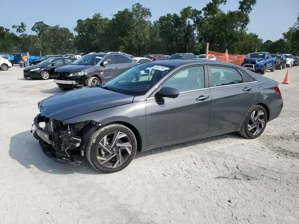 KMHLP4DGXRU685598 2024 HYUNDAI ELANTRA - Image 1