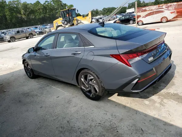 KMHLP4DGXRU685598 2024 HYUNDAI ELANTRA - Image 2