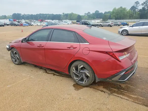 KMHLP4DGXRU685729 2024 HYUNDAI ELANTRA - Image 2
