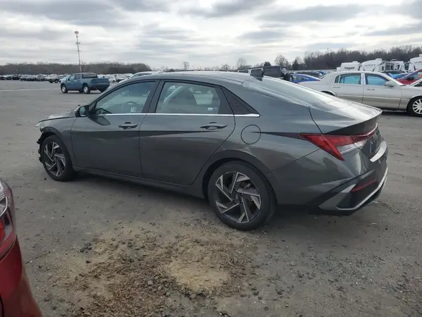 KMHLP4DGXRU692857 2024 HYUNDAI ELANTRA - Image 2