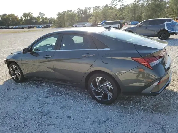 KMHLP4DGXRU700701 2024 HYUNDAI ELANTRA - Image 2