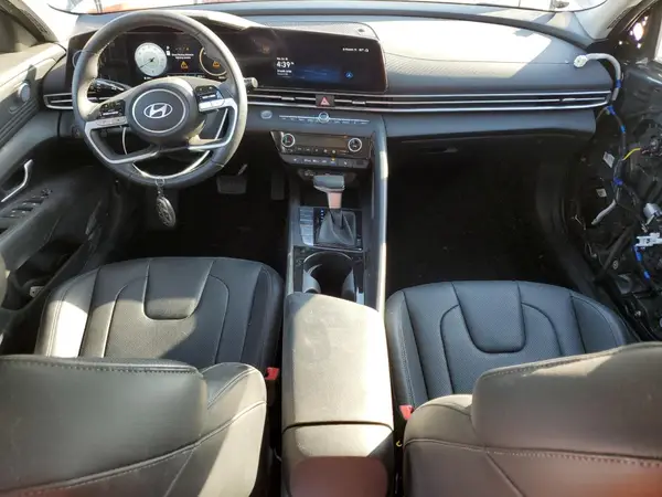 KMHLP4DGXRU700701 2024 HYUNDAI ELANTRA - Image 8