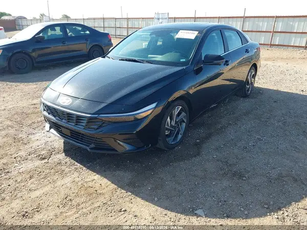 KMHLP4DGXRU704246 2024 HYUNDAI ELANTRA - Image 2
