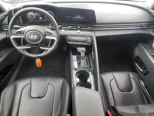 KMHLP4DGXRU704375 2024 HYUNDAI ELANTRA - Image 8