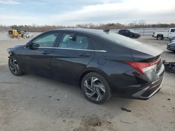 KMHLP4DGXRU724562 2024 HYUNDAI ELANTRA - Image 2