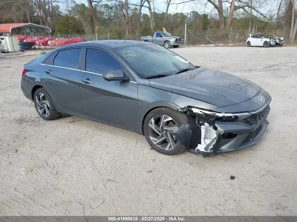 KMHLP4DGXRU730393 2024 HYUNDAI ELANTRA - Image 1
