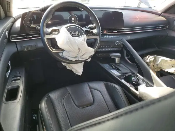 KMHLP4DGXRU737747 2024 HYUNDAI ELANTRA - Image 8
