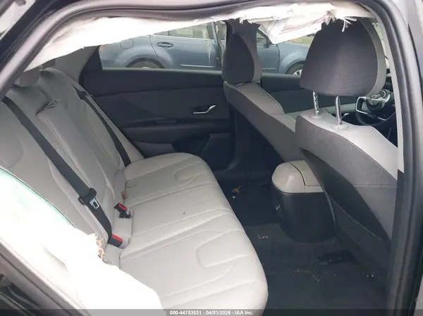 KMHLP4DGXRU739675 2024 HYUNDAI ELANTRA - Image 8