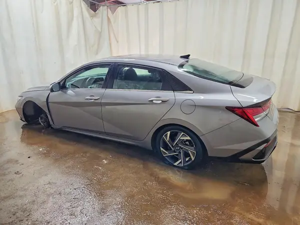 KMHLP4DGXRU741474 2024 HYUNDAI ELANTRA - Image 2