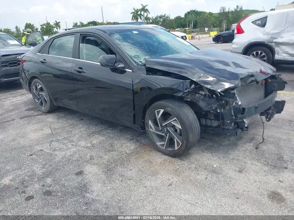 KMHLP4DGXRU755763 2024 HYUNDAI ELANTRA - Image 1