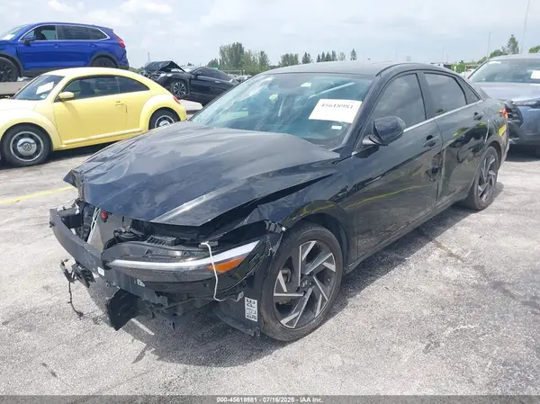 KMHLP4DGXRU755763 2024 HYUNDAI ELANTRA - Image 2
