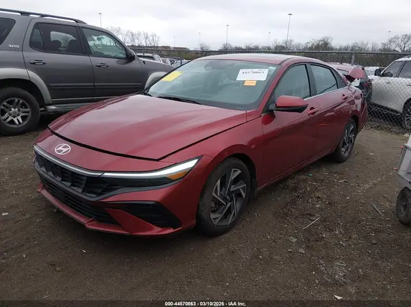 KMHLP4DGXRU756315 2024 HYUNDAI ELANTRA - Image 2