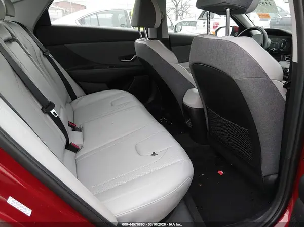 KMHLP4DGXRU756315 2024 HYUNDAI ELANTRA - Image 8