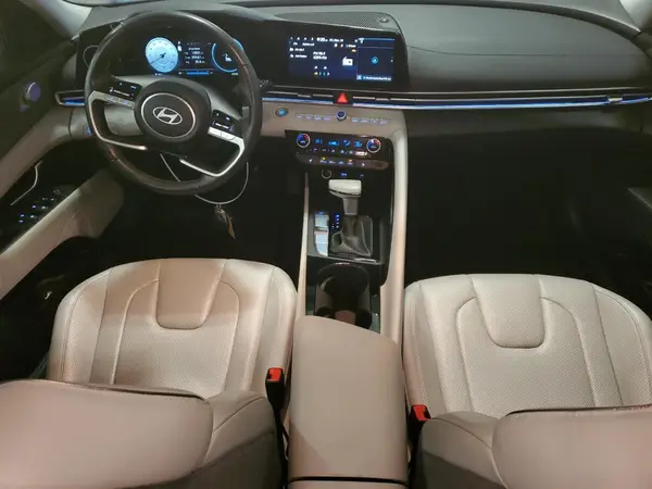 KMHLP4DGXRU769128 2024 HYUNDAI ELANTRA - Image 8