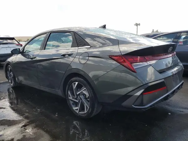 KMHLP4DGXRU769954 2024 HYUNDAI ELANTRA - Image 2