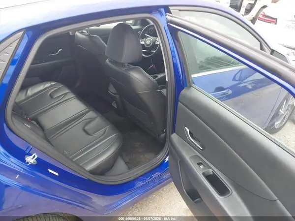 KMHLP4DGXRU775222 2024 HYUNDAI ELANTRA - Image 8