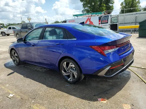 KMHLP4DGXRU777049 2024 HYUNDAI ELANTRA - Image 2