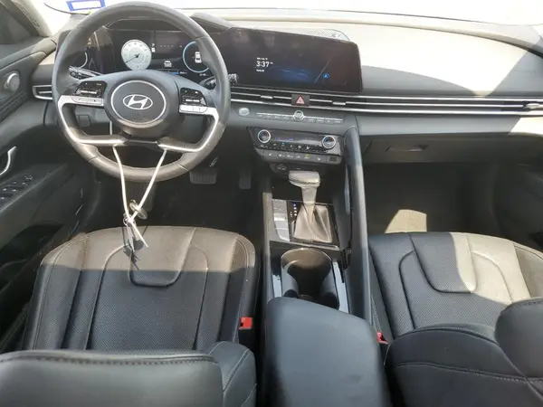 KMHLP4DGXRU777049 2024 HYUNDAI ELANTRA - Image 8