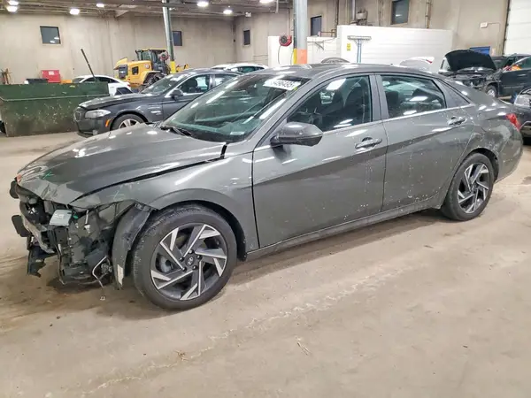 KMHLP4DGXRU779495 2024 HYUNDAI ELANTRA - Image 1