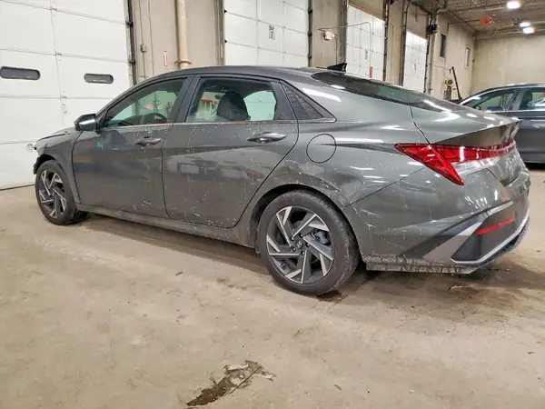 KMHLP4DGXRU779495 2024 HYUNDAI ELANTRA - Image 2