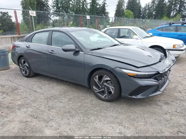 KMHLP4DGXRU792781 2024 HYUNDAI ELANTRA - Image 1