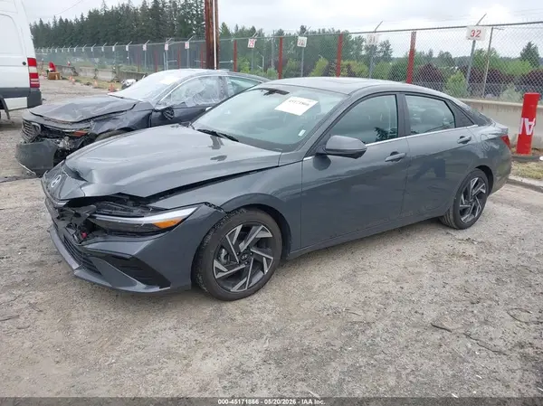 KMHLP4DGXRU792781 2024 HYUNDAI ELANTRA - Image 2