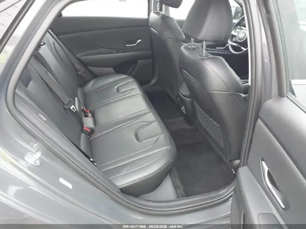 KMHLP4DGXRU792781 2024 HYUNDAI ELANTRA - Image 8
