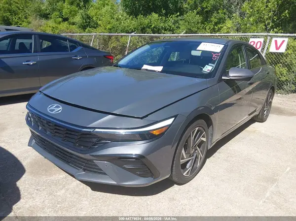 KMHLP4DGXRU814181 2024 HYUNDAI ELANTRA - Image 2