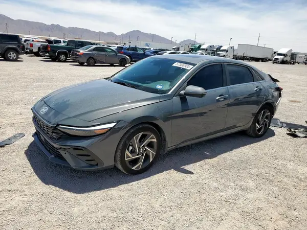 KMHLP4DGXRU818442 2024 HYUNDAI ELANTRA - Image 1